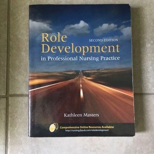 Role Development in Professional Nursing Practice